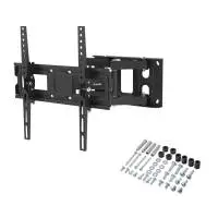 Стенна стойка за TV Hama, 191 cm (75&rdquo;), до 40 kg