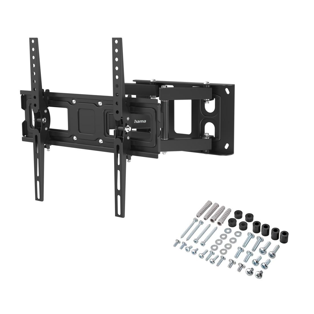 Стенна стойка за TV Hama, 191 cm (75”), до 40 kg