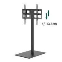 HAMA Стойка за TV, регулируема, 191 см (75") до 40 кг