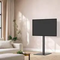 HAMA Стойка за TV, регулируема, 191 см (75") до 40 кг