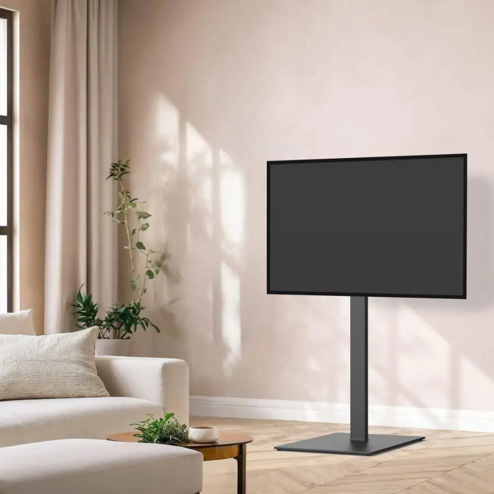HAMA Стойка за TV, регулируема, 191 см (75") до 40 кг