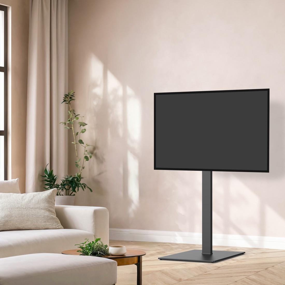 HAMA Стойка за TV, регулируема, 191 см (75") до 40 кг