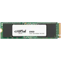 Диск SSD Crucial E100 1TB M.2 2280 NVMe PCe Gen4x4 Tray - CT1000E100SSD8-T