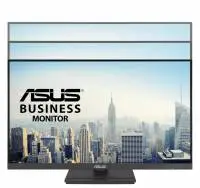 Монитор Asus VA27DQFS Business Monitor, 27", IPS, FHD 1920x1080, Frameless, 100Hz, Adaptive-Sync, 1ms MPRT, HDMI, DP, VGA, Low Blue Light, Flicker Free, Black - 90LM06H0-B01371