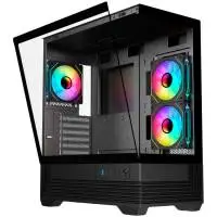Кутия V-GAMING DARK REAPER VG-DR3F USB3.0 USB2.0 Type C 