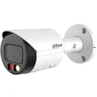 Камера Dahua, IP 4MP, Smart Dual Illumination 3.6mm, HFW2449S-S-IL-0360B, slot card, на стойка