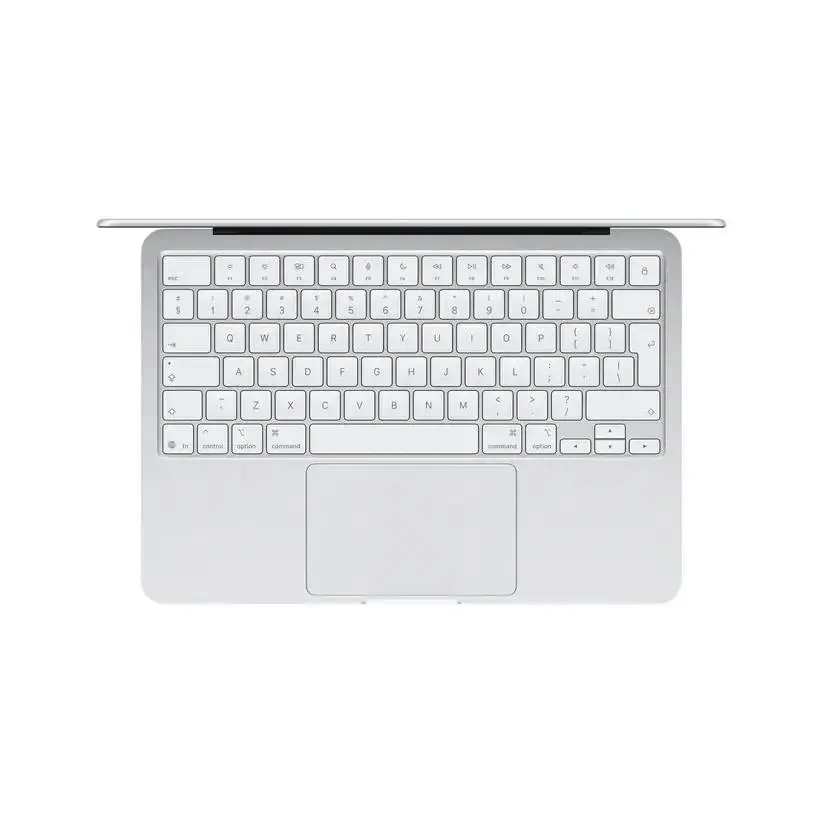 Лаптоп Apple MacBook Neo 13 2026 - 13" 2408 x 1506, A18 Pro, 8GB LPDDR5X, 256GB SSD, Silver