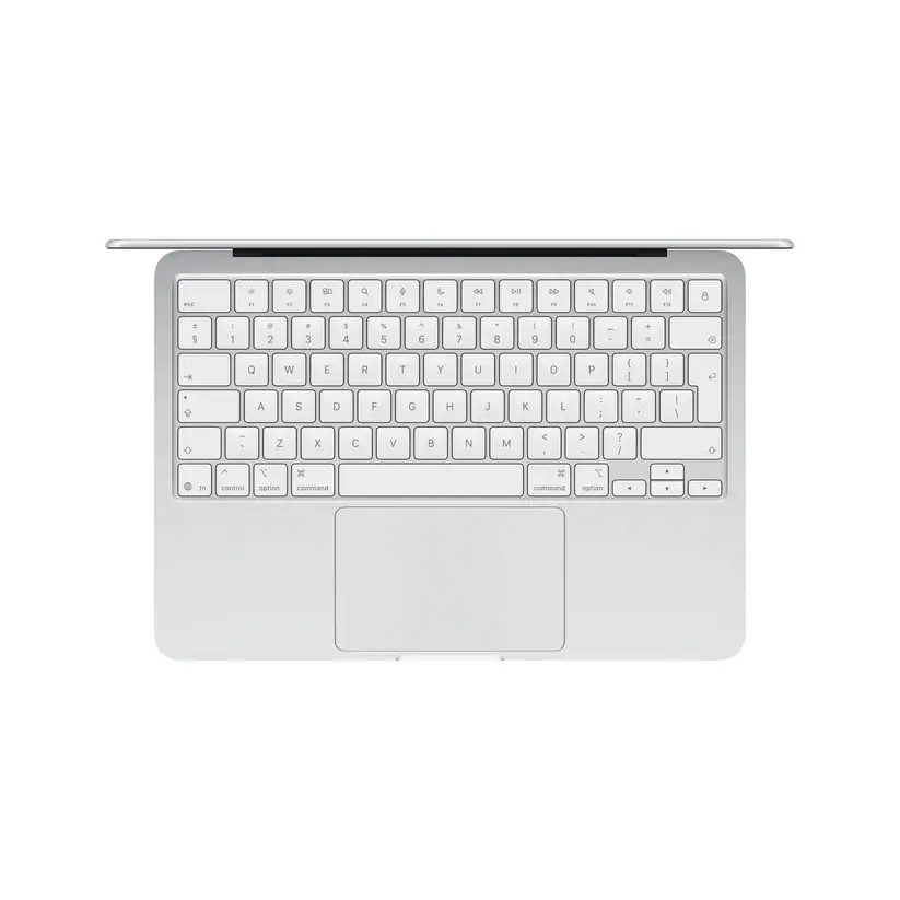 Лаптоп Apple MacBook Neo 13 2026 - 13" 2408 x 1506, A18 Pro, 8GB LPDDR5X, 256GB SSD, Silver