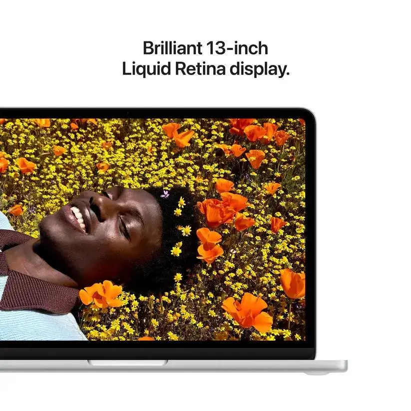 Лаптоп Apple MacBook Neo 13 2026 - 13" 2408 x 1506, A18 Pro, 8GB LPDDR5X, 256GB SSD, Silver