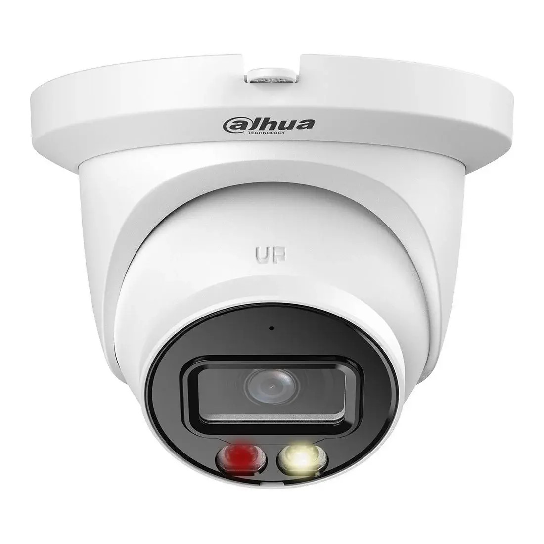 Камера Dahua, Eyeball  IP 4MP, Smart Dual Illumination 3.6mm, HDW2449TM-S-IL-0360B