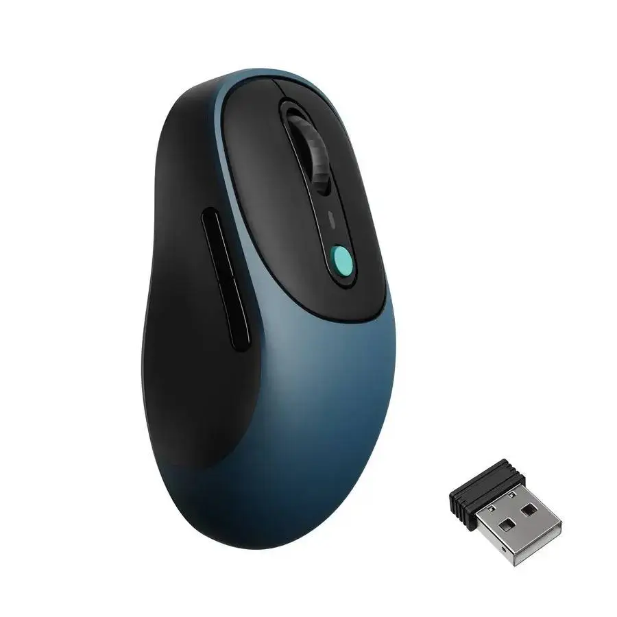 Souris sans fil Keychron BM24 1000Hz - Space Gray