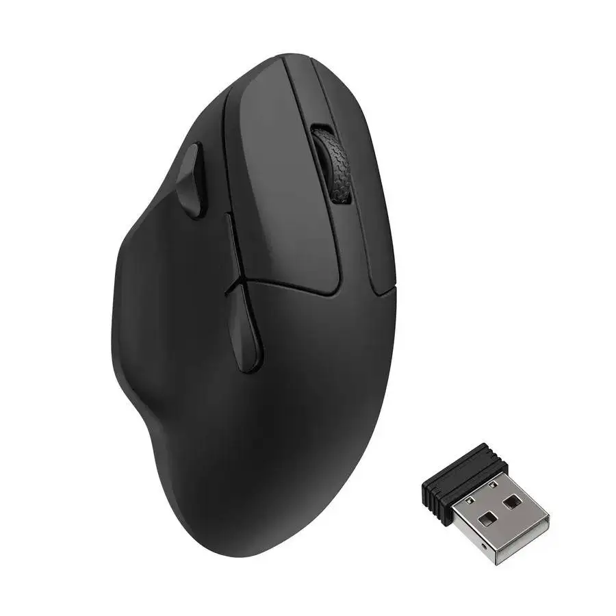 Безжична мишка Keychron M7-A23 8000Hz - Black