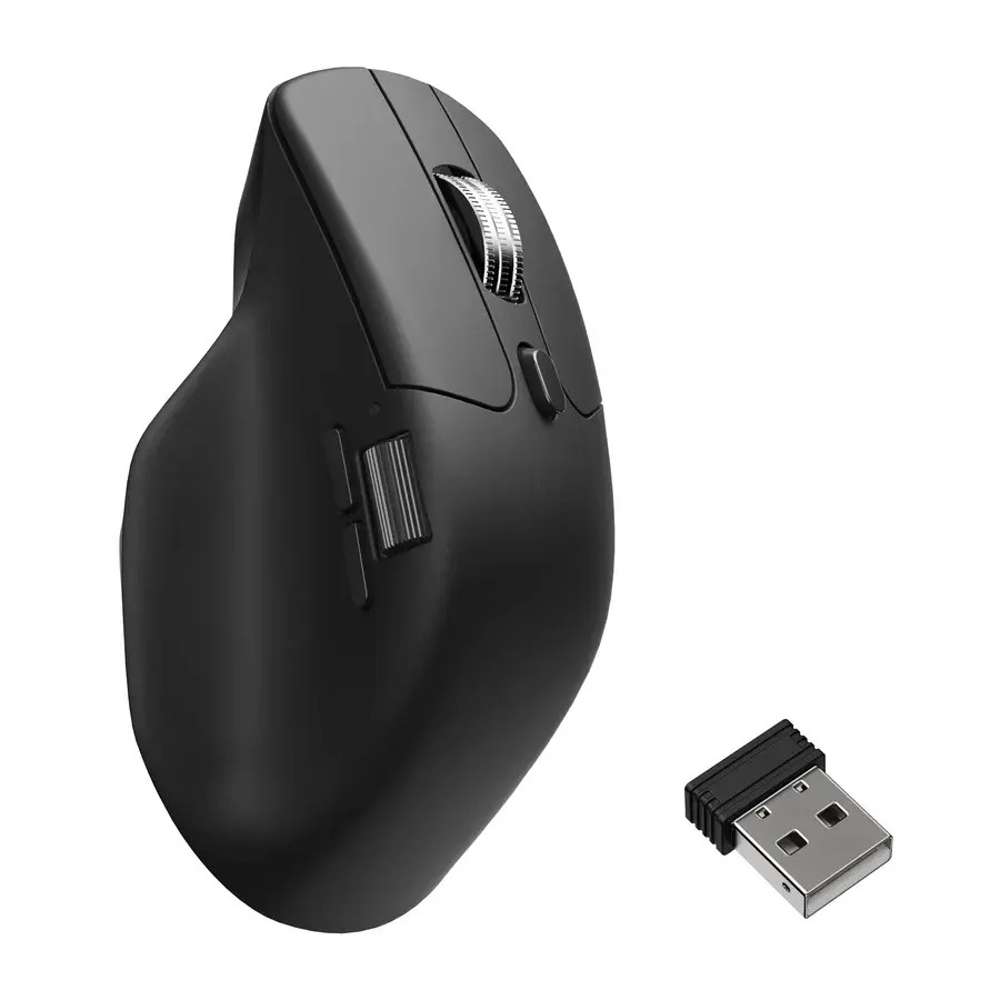 Безжична мишка Keychron M6S-A23 8000Hz - Black