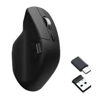 Безжична мишка Keychron M6S-A1 1000H - Black