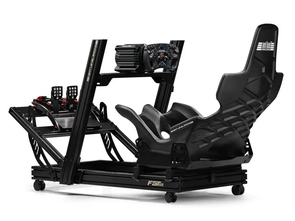 Седалка за симулатор Next Level Racing Elite Formula Sim Racing Seat