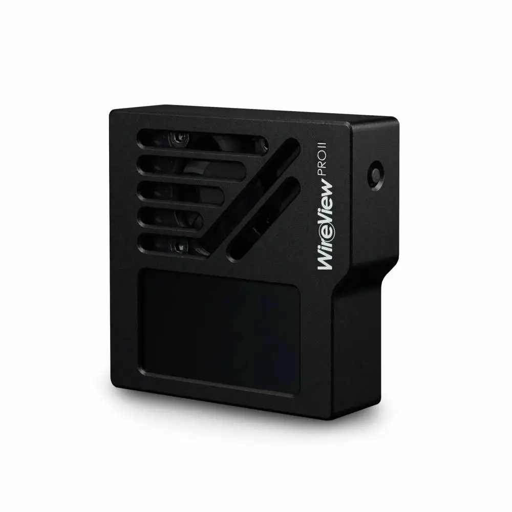 Датчик за видеокарта Thermal Grizzly WireView Pro II GPU 12V-2x6 Reversed - Black