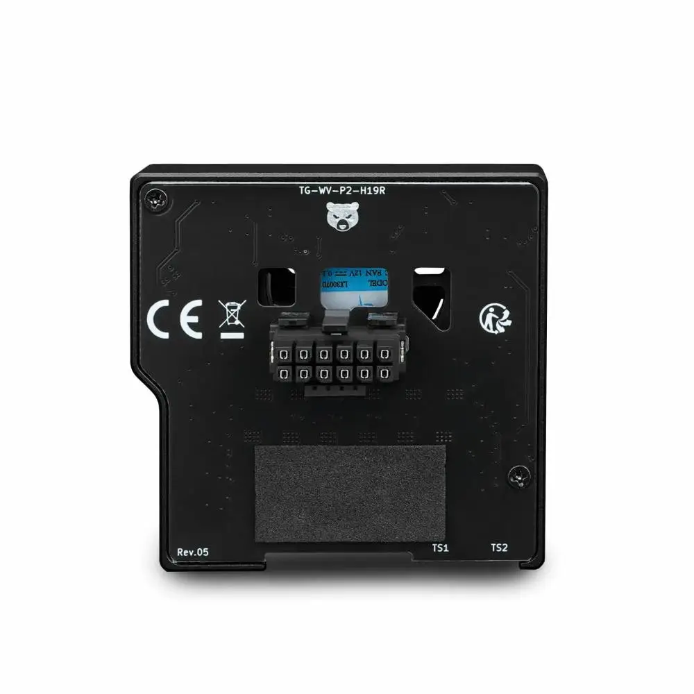 Датчик за видеокарта Thermal Grizzly WireView Pro II GPU 12V-2x6 Reversed - Black