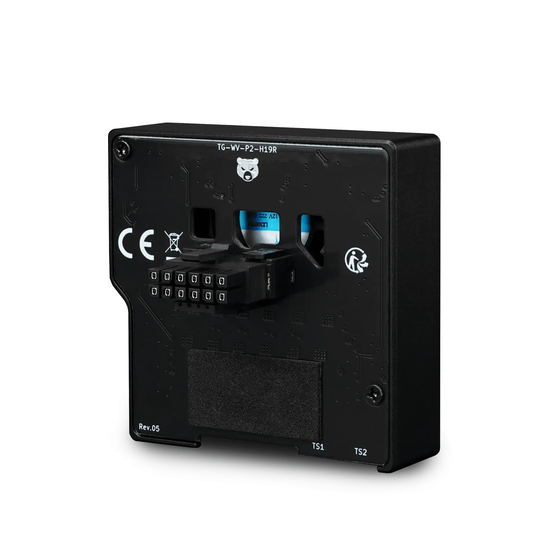 Датчик за видеокарта Thermal Grizzly WireView Pro II GPU 12V-2x6 Reversed - Black