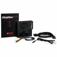 Датчик за видеокарта Thermal Grizzly WireView Pro II GPU 12V-2x6 Reversed - Black