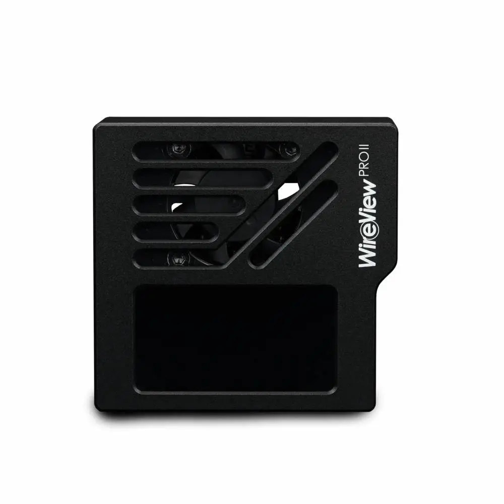 Датчик за видеокарта Thermal Grizzly WireView Pro II GPU 12V-2x6 - Black