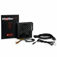 Датчик за видеокарта Thermal Grizzly WireView Pro II GPU 12V-2x6 - Black