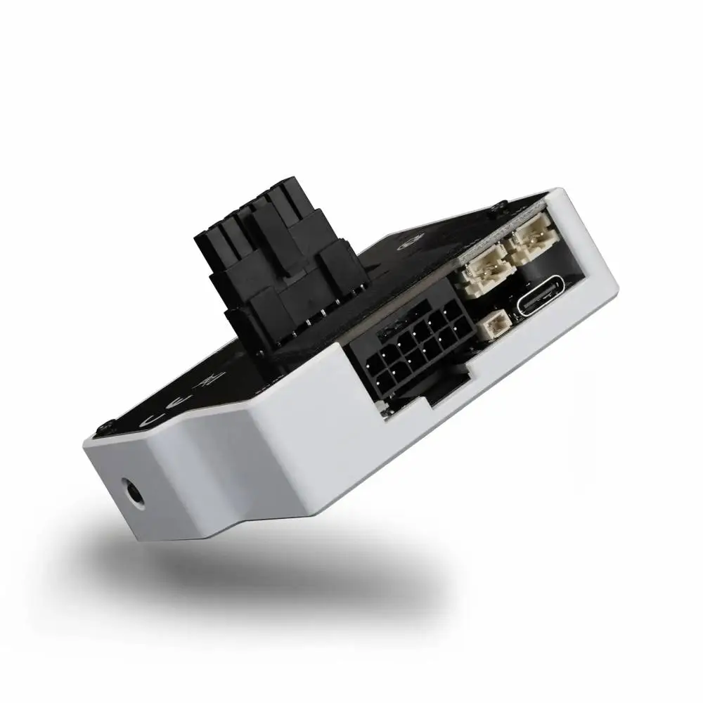 Датчик за видеокарта Thermal Grizzly WireView Pro II GPU 12V-2x6 - White