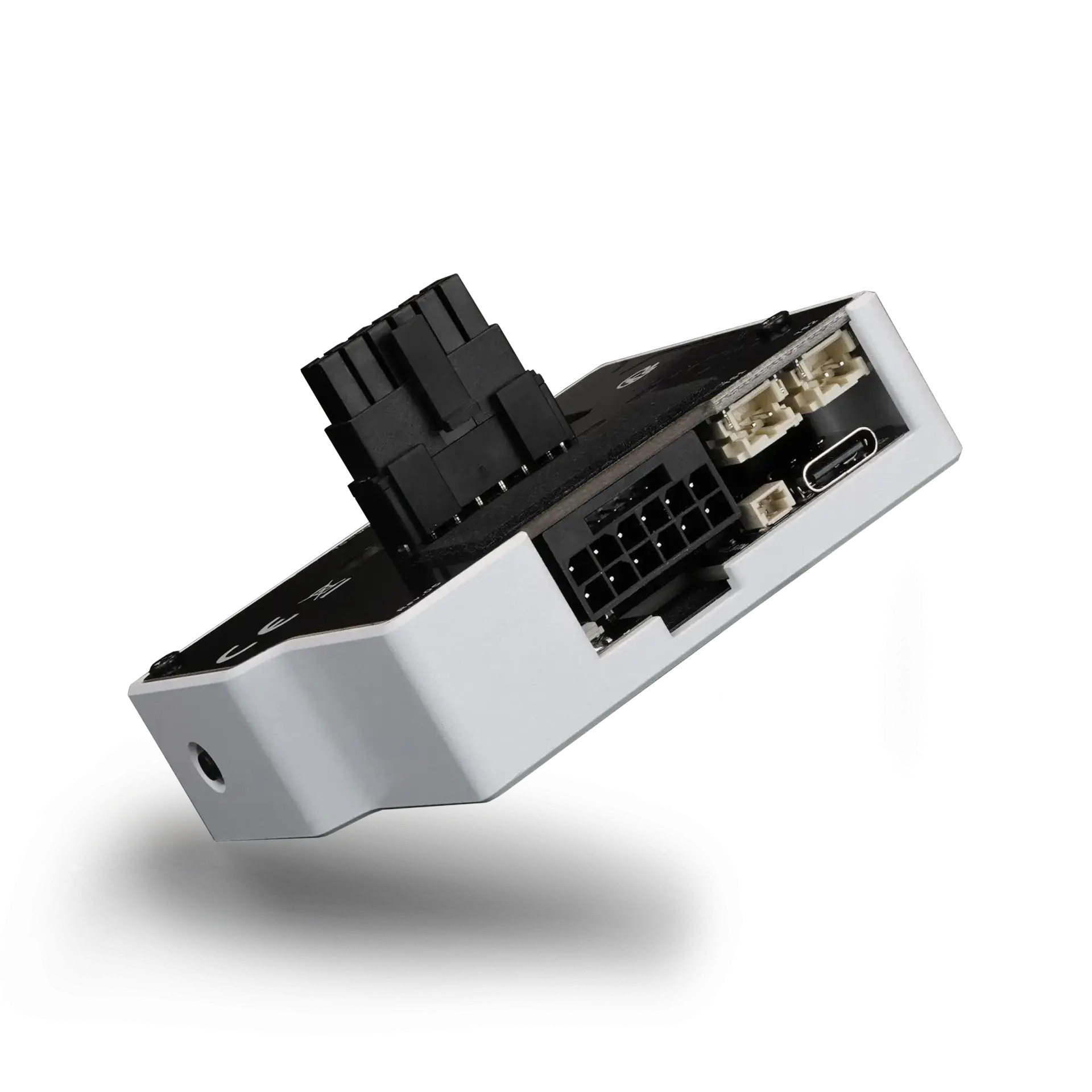 Датчик за видеокарта Thermal Grizzly WireView Pro II GPU 12V-2x6 - White