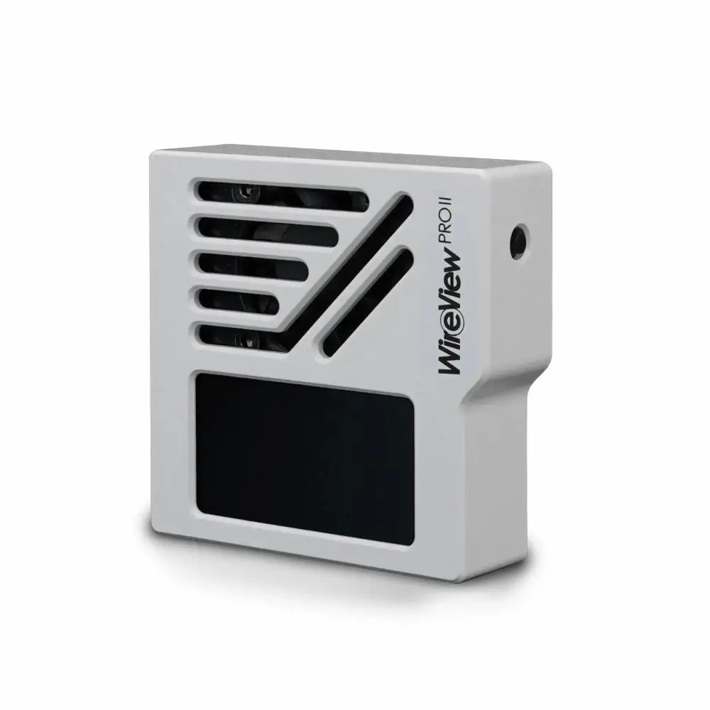 Датчик за видеокарта Thermal Grizzly WireView Pro II GPU 12V-2x6 Reversed - White