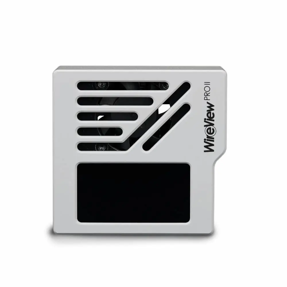 Датчик за видеокарта Thermal Grizzly WireView Pro II GPU 12V-2x6 Reversed - White