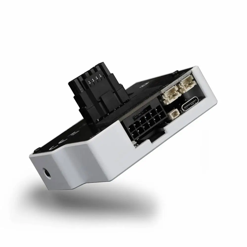 Датчик за видеокарта Thermal Grizzly WireView Pro II GPU 12V-2x6 Reversed - White