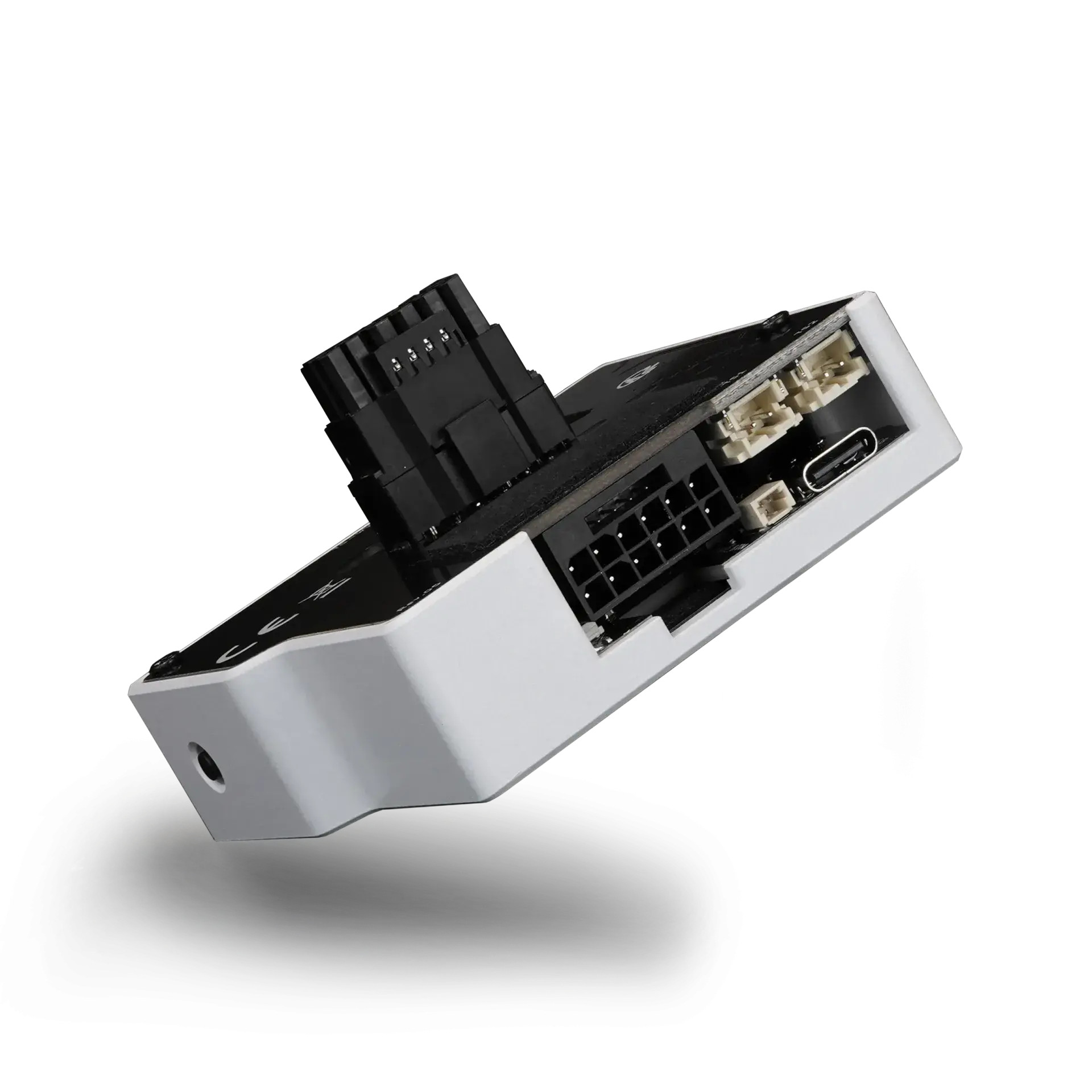 Датчик за видеокарта Thermal Grizzly WireView Pro II GPU 12V-2x6 Reversed - White