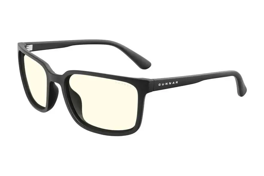 Компютърни очила GUNNAR Mammoth - Onyx - Clear