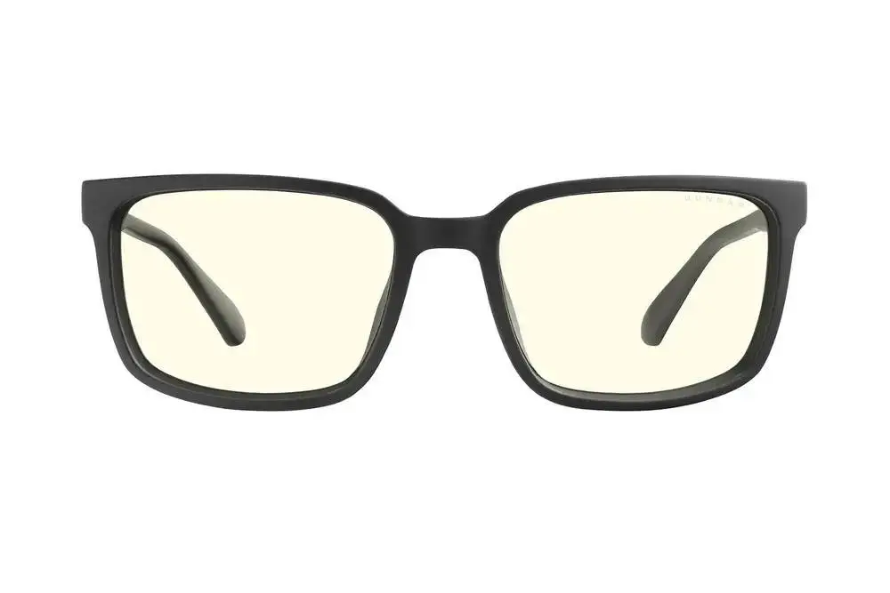Компютърни очила GUNNAR Mammoth - Onyx - Clear