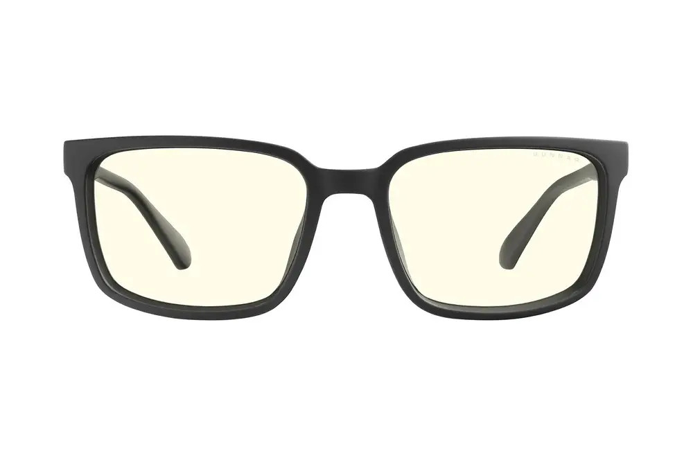 Компютърни очила GUNNAR Mammoth - Onyx - Clear