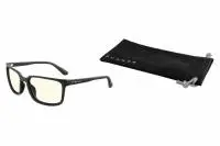 Компютърни очила GUNNAR Mammoth - Onyx - Clear