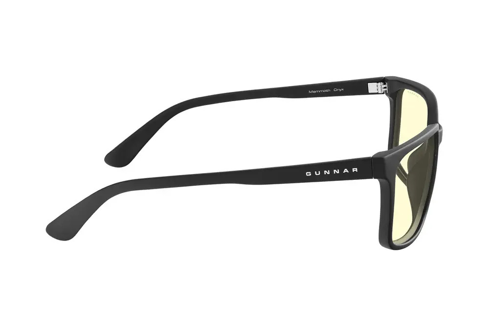 Компютърни очила GUNNAR Mammoth - Onyx - Amber