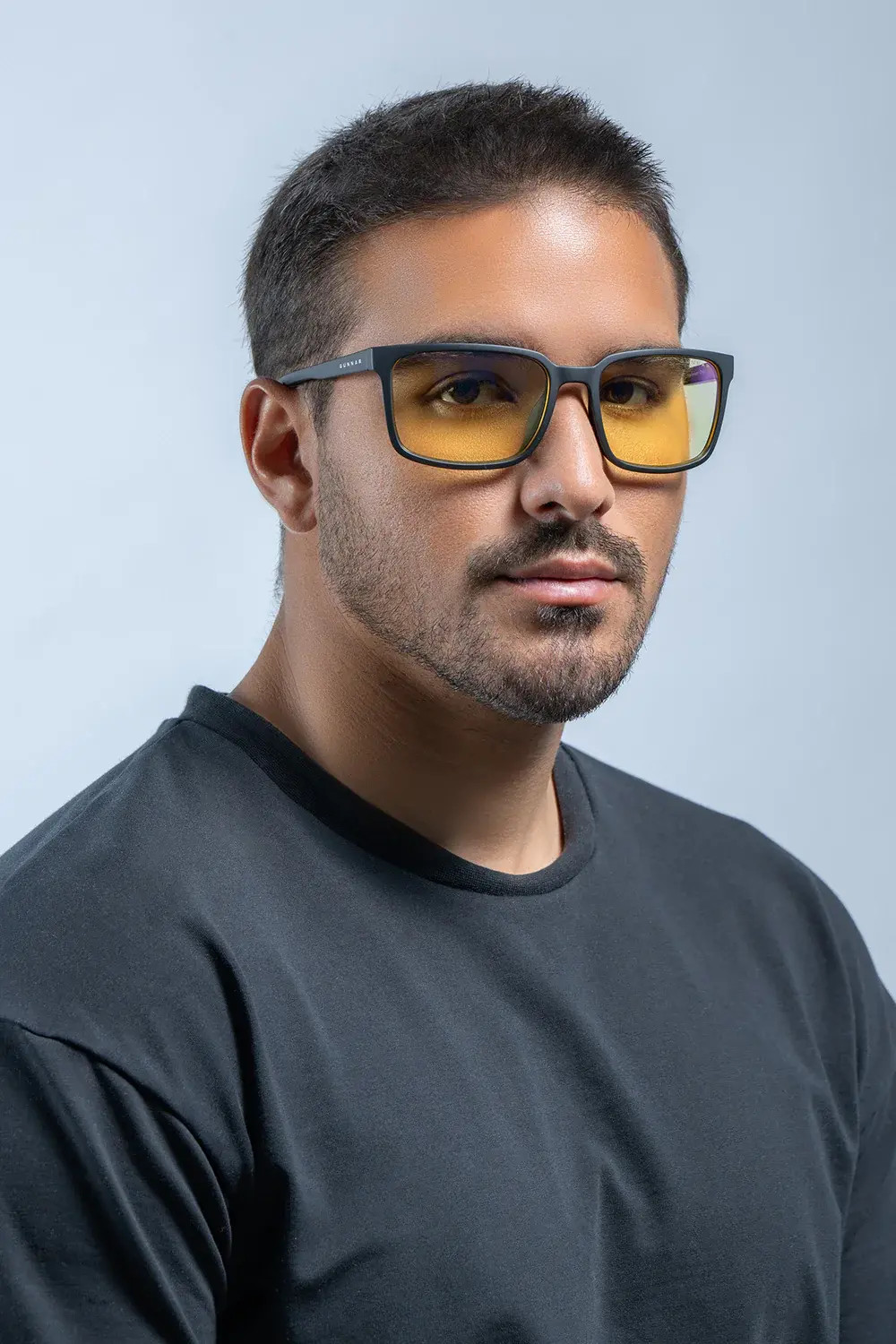 Компютърни очила GUNNAR Mammoth - Onyx - Amber