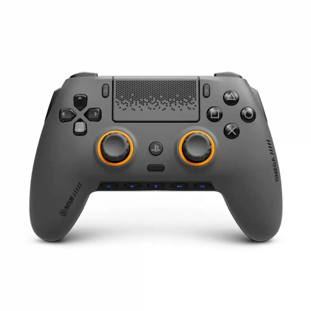 Безжичен геймпад SCUF Omega - Тъмно Сив