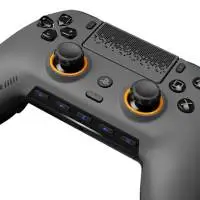 Безжичен геймпад SCUF Omega - Тъмно Сив