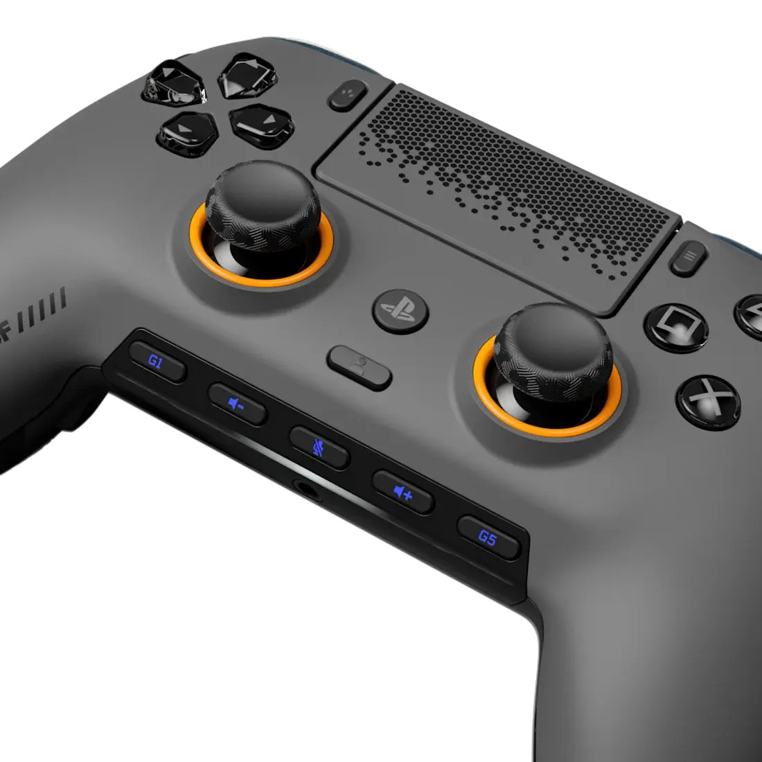 Безжичен геймпад SCUF Omega - Тъмно Сив