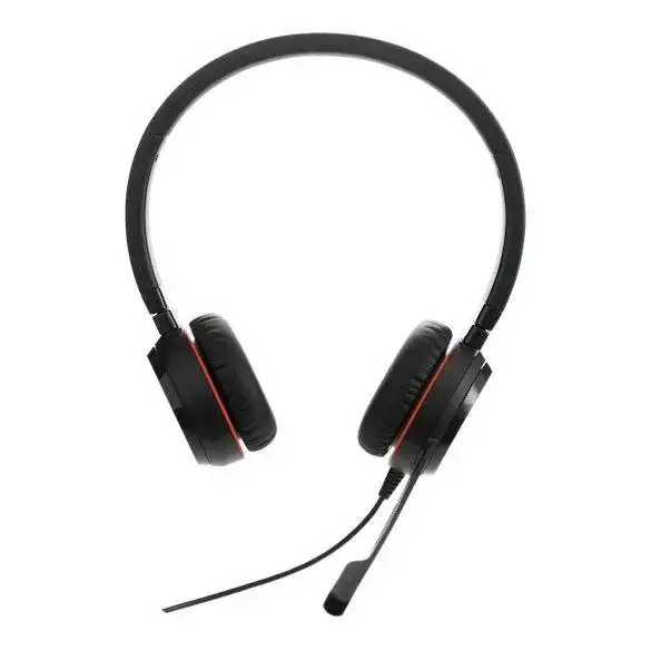 Căști stereo cu microfon JABRA Evolve2 30 Stereo MS