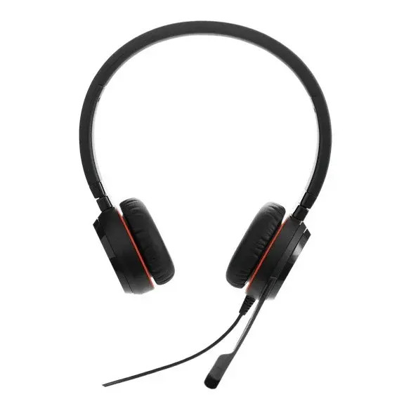 Стерео слушалка с микрофон JABRA Evolve2 30 Stereo MS