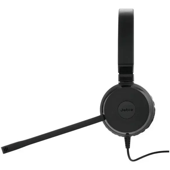 Стерео слушалка с микрофон JABRA Evolve2 30 Stereo MS