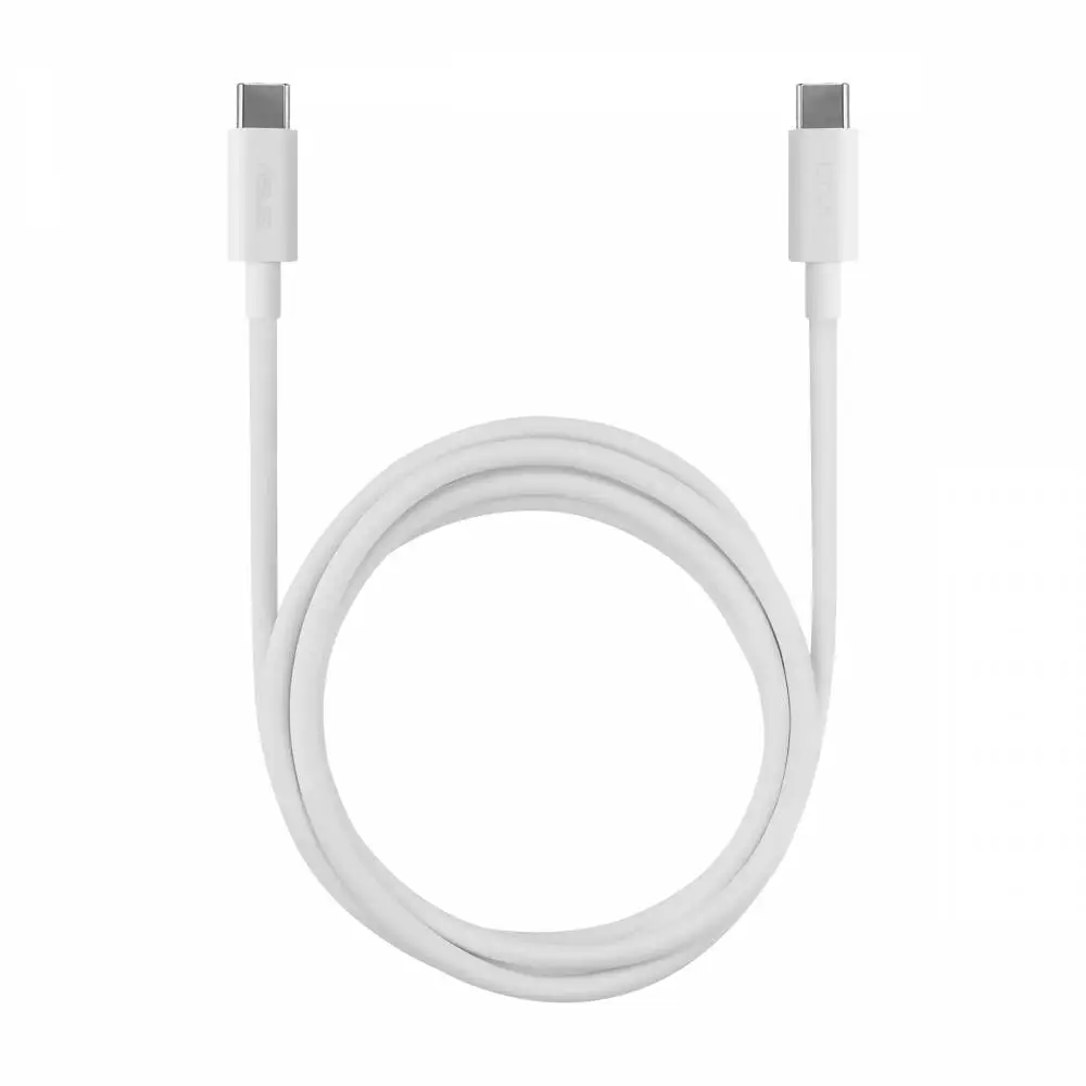 Câble ASUS 100W USB-C - Blanc