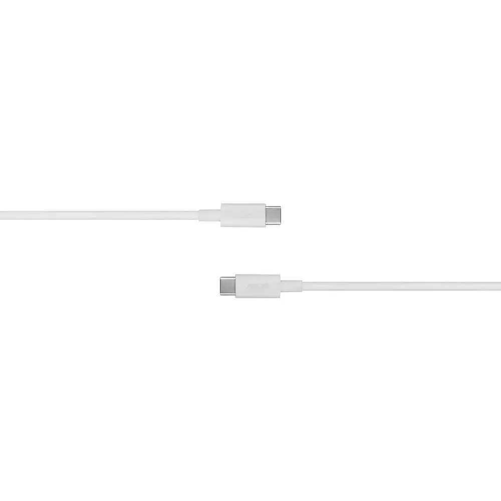 Кабел ASUS 100W USB-C - Бял