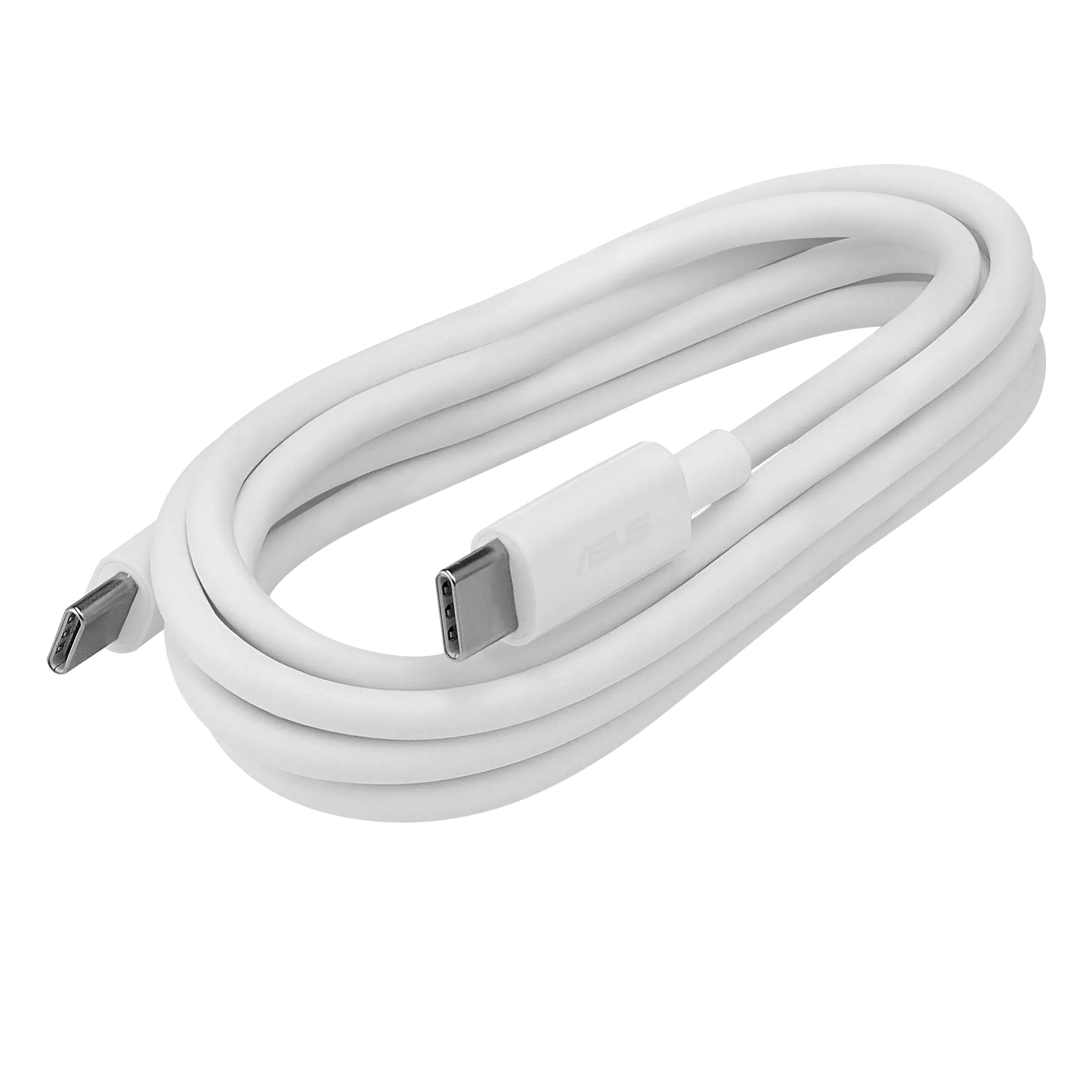 Кабел ASUS 100W USB-C - Бял