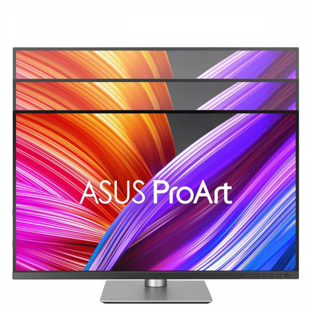 Монитор ASUS ProArt PA329CRV - 32" IPS 4K (3840x2160), 98% DCI-P3, Color Accuracy ΔE < 2, Calman Verified, USB-C PD 96W, VESA DisplayHDR 400