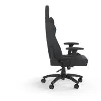 Геймърски стол Corsair TC100 RELAXED - Fabric Black/Grey