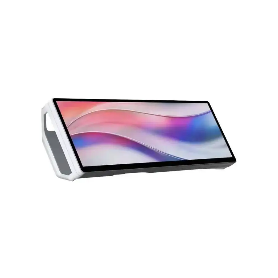 Сензорен дисплей CORSAIR XENEON EDGE 14.5" LCD Touchscreen - Бял