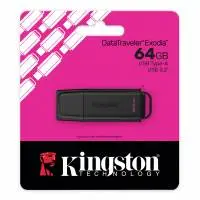 USB памет KINGSTON DataTraveler Exodia G2 64GB
